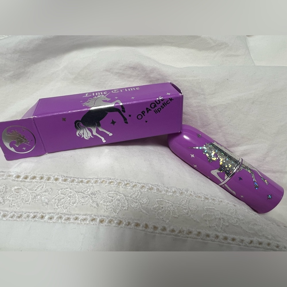 Lime Crime Lipstick Opaque Coquette